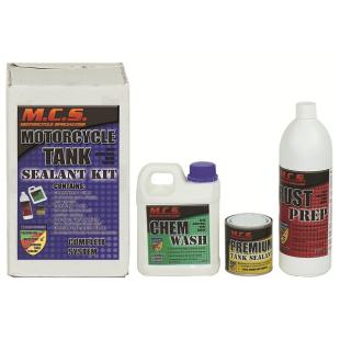 TANK SEALANT REPAIR KIT- POR15