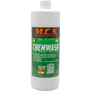 TANK CHEM WASH PREMIUM 1L MCS