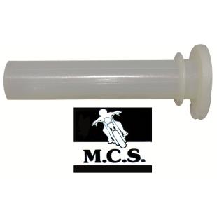 THROTTLE TUBE PLASTIC TO SUIT QA2