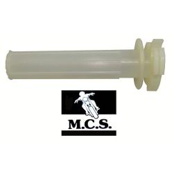 THROTTLE TUBE PLASTIC