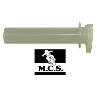 THROTTLE TUBE PLASTIC