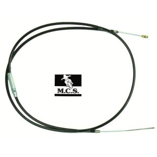 CABLE UNI THROTTLE WITH ADJUSTER