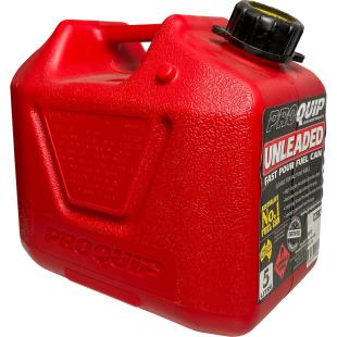 FUEL CAN 5 LITRE PLASTIC