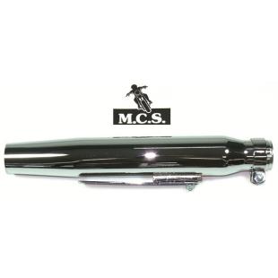 MUFFLER UNI TAPER TURBO 15