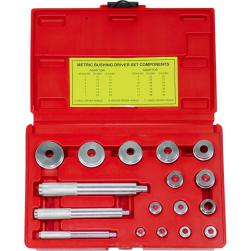TOOLS BUSHING/BEARING DRIVER SET (17 PC)