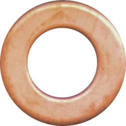 WASHER COPPER M14 (PK 25)