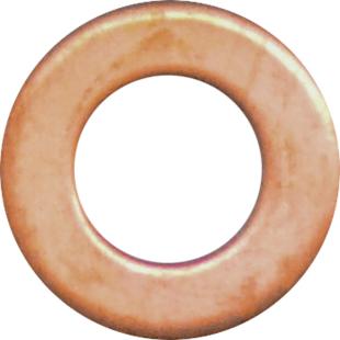 WASHER COPPER M14 (PK 25)