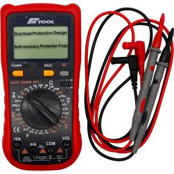 TOOLS MULTIMETER DIGITAL