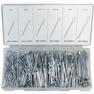 SPLIT-PINS KIT (555 PIECES)