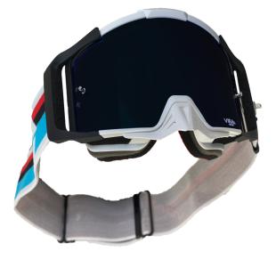 VIRAL BRAND SIGNATURE SERIES GOGGLE WHITE/BLACK FRAME