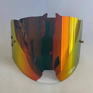 VIRAL BRAND LENS ALPHA & SIGNATURE SERIES REVO RED