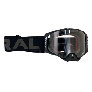 VIRAL BRAND WORKS SERIES GOGGLE BLACK