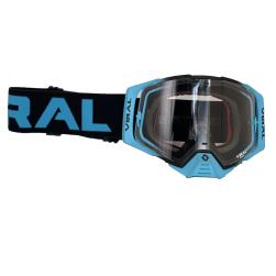 VIRAL BRAND WORKS SERIES GOGGLE CYAN