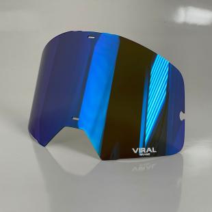 VIRAL BRAND LENS WORKS & F2 REVO BLUE