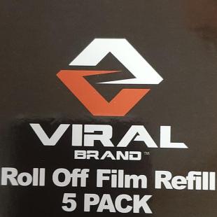 VIRAL BRAND ROLL OFF ROLLS WORKS/F2/ALPHA/SIGNATURE (5 PACK)