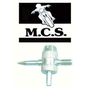 TOOLS TYRE VALVE REMOVER/ REPAIR
