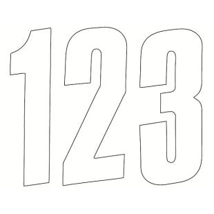 NUMBER 8