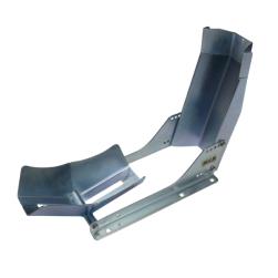 STAND WHEEL CHOCK ROLL ON FIXED