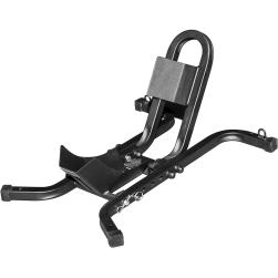 STAND WHEEL CHOCK STEADYSTAND ROLL ON FREESTANDING