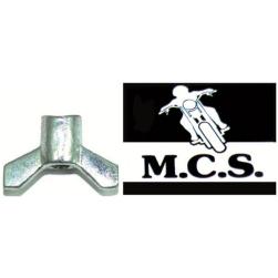 WING-NUT - SUIT BRAKE ROD