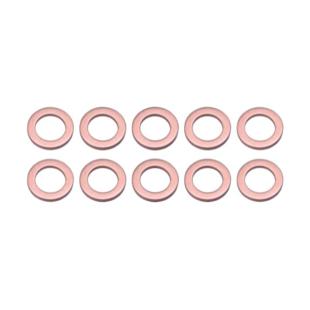 WASHER COPPER 10.8x16.6x1.5mm (10)