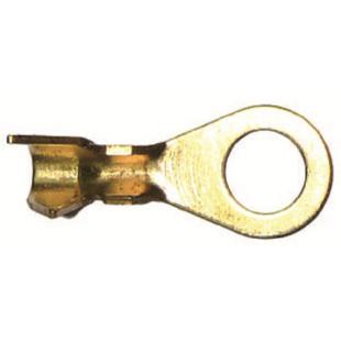 TERMINAL RING 6.5mm (BAG 25)