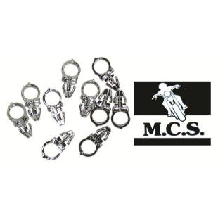 RETAINER H/BAR WIRING 3/8