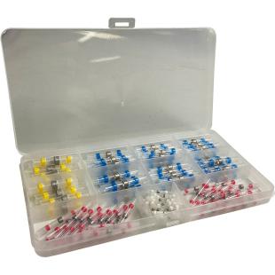 SOLDER SLEEVE KIT (120pce)