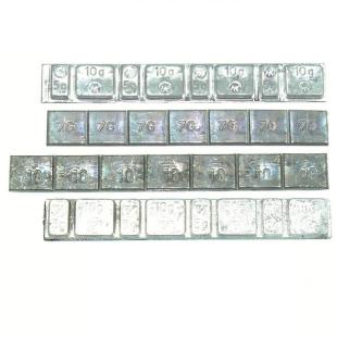 WHEEL WEIGHTS STICK-ON 10gm