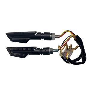 INDICATOR UNI KNIFEBLADE LED PAIR