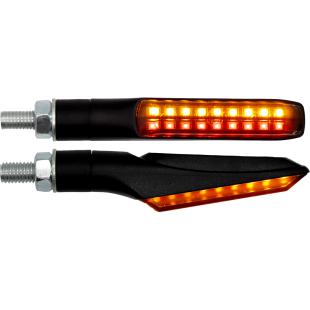 INDICATOR UNI PATHWAY REAR IND/TAIL/BRAKE LED PAIR