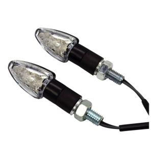 INDICATOR UNI LED ULTRA MIC ARROW BK - PR