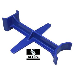 TIEDOWN BRACE 300mm BLUE