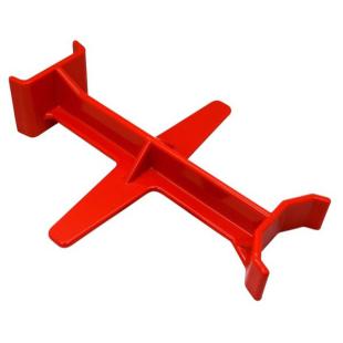 TIEDOWN BRACE 300mm RED