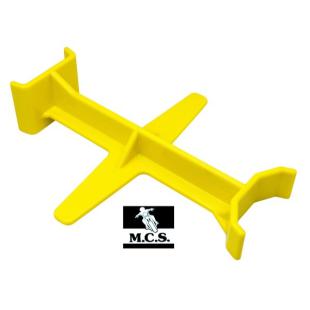 TIEDOWN BRACE 300mm YELLOW