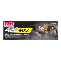 RK CHAIN 420MXZ-126L MXZ (Up to 150cc)