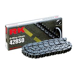RK CHAIN 428SO-104L O-RING CT110 (Up to 200cc)