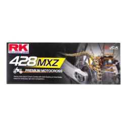 RK CHAIN 428MXZ-126L MXZ (Up to 150cc)