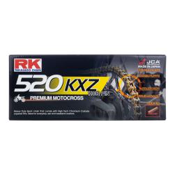 RK CHAIN 520KXZ-120L KZ HEAVY DUTY (Up to 450cc)