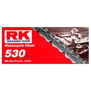 RK CHAIN 530-114L STANDARD (Up to 400cc)