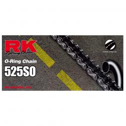 RK CHAIN 525SO-120L O-RING (Up to 900cc)