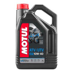 MOTUL ATV UTV OIL 10w40 4L (BOX 4)