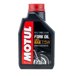 MOTUL FORK OIL FACTORY 7.5W 1L(BOX 6)