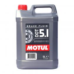 MOTUL BRAKE FLUID 5.1 SYNTH BULK 5L (BOX 4)