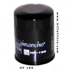 OIL FILTER HF196 POLARIS SP/MAN 700 02-03