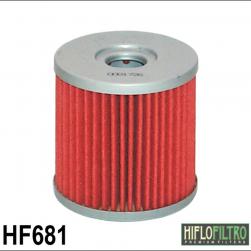 OIL FILTER HF681 HYOSUNG GT650 COMET 04-5
