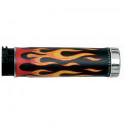 GRIPS ROAD ARIET HARLY FLAME ORG