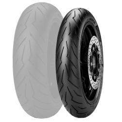 PIRELLI ROSSO SCOOTER FRONT 120/70S14 TL 55S