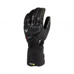 MACNA ION GLOVES HARD WIRED HEATED BLK 08 / MD
