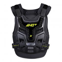 SHOT CHEST PROTECTOR ADULT FIGHTER 2.0